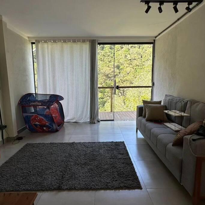 Casa Dinamarca Villa ซานตาเทเรซา ภายนอก รูปภาพ
