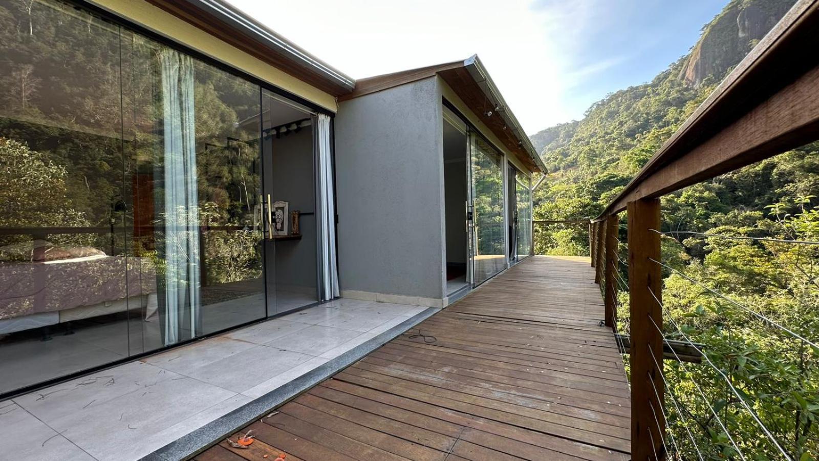 Casa Dinamarca Villa ซานตาเทเรซา ภายนอก รูปภาพ
