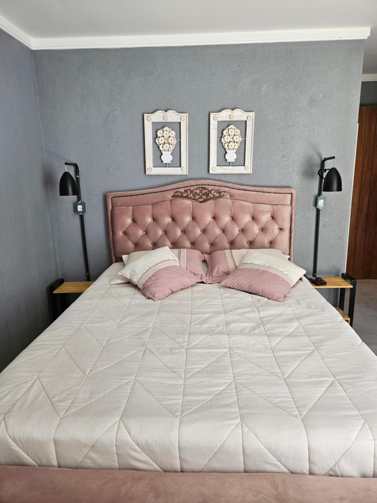 Casa Dinamarca Villa ซานตาเทเรซา ภายนอก รูปภาพ