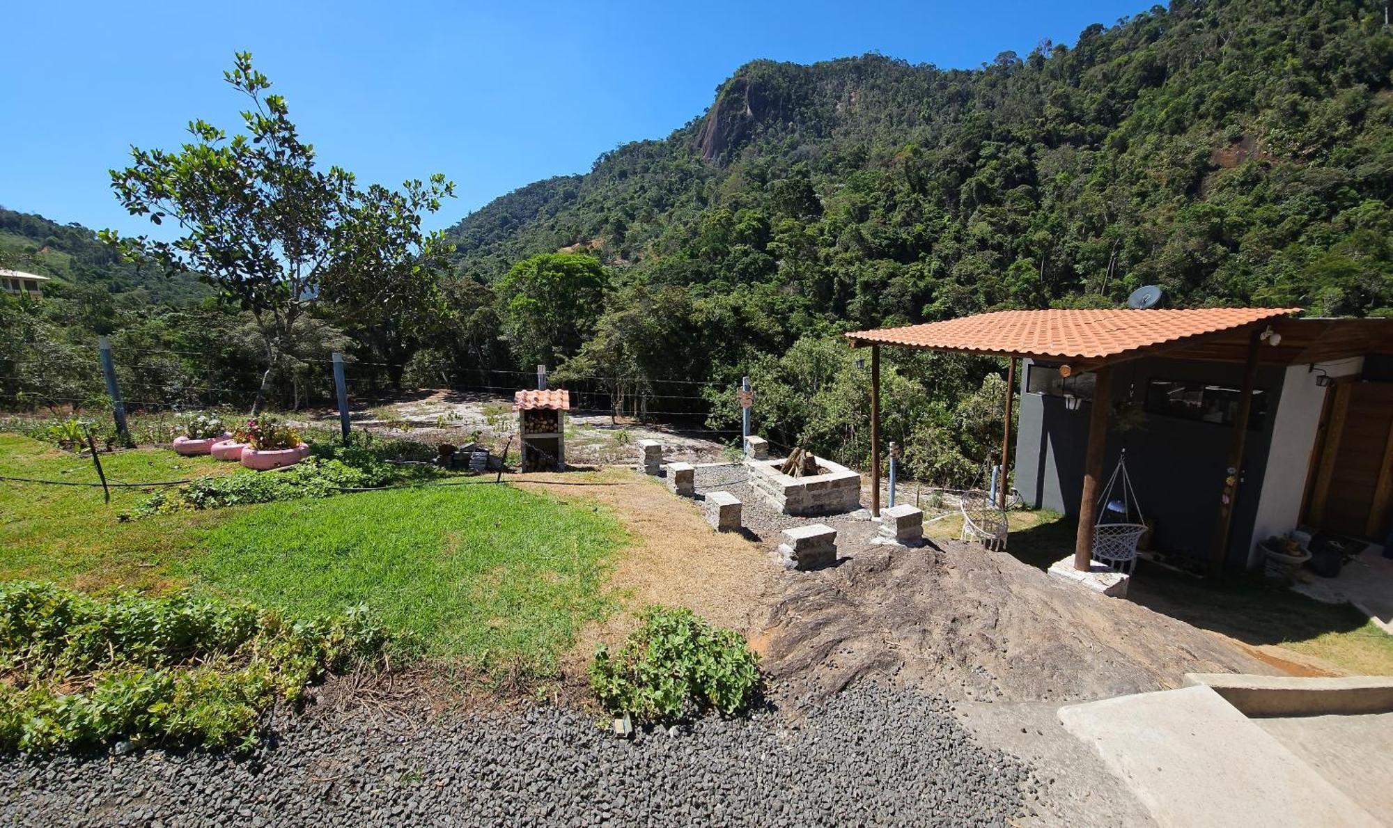 Casa Dinamarca Villa ซานตาเทเรซา ภายนอก รูปภาพ