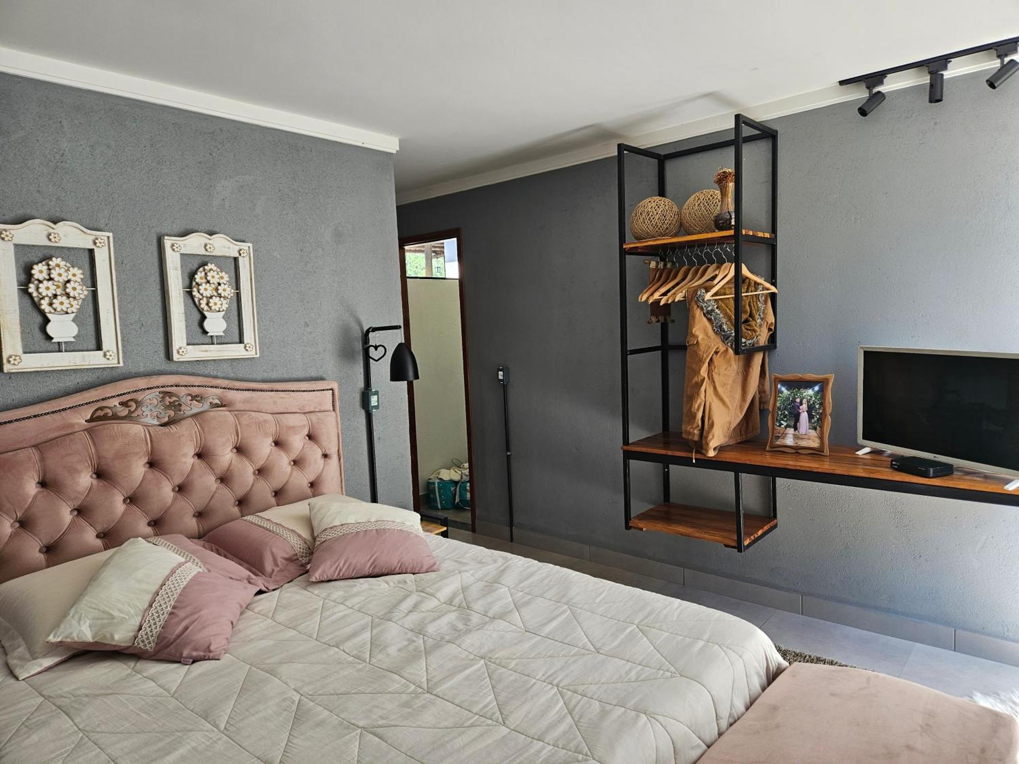 Casa Dinamarca Villa ซานตาเทเรซา ภายนอก รูปภาพ