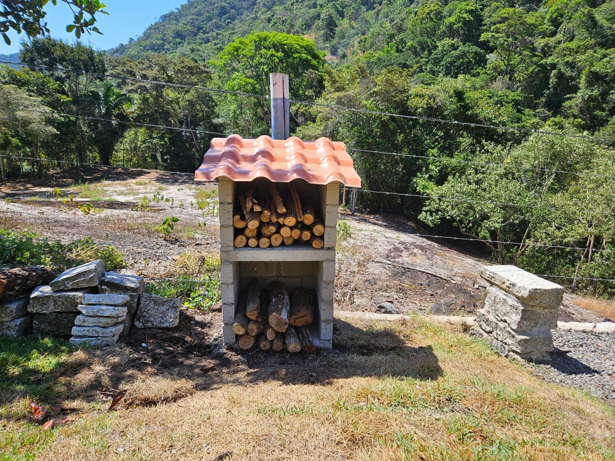 Casa Dinamarca Villa ซานตาเทเรซา ภายนอก รูปภาพ