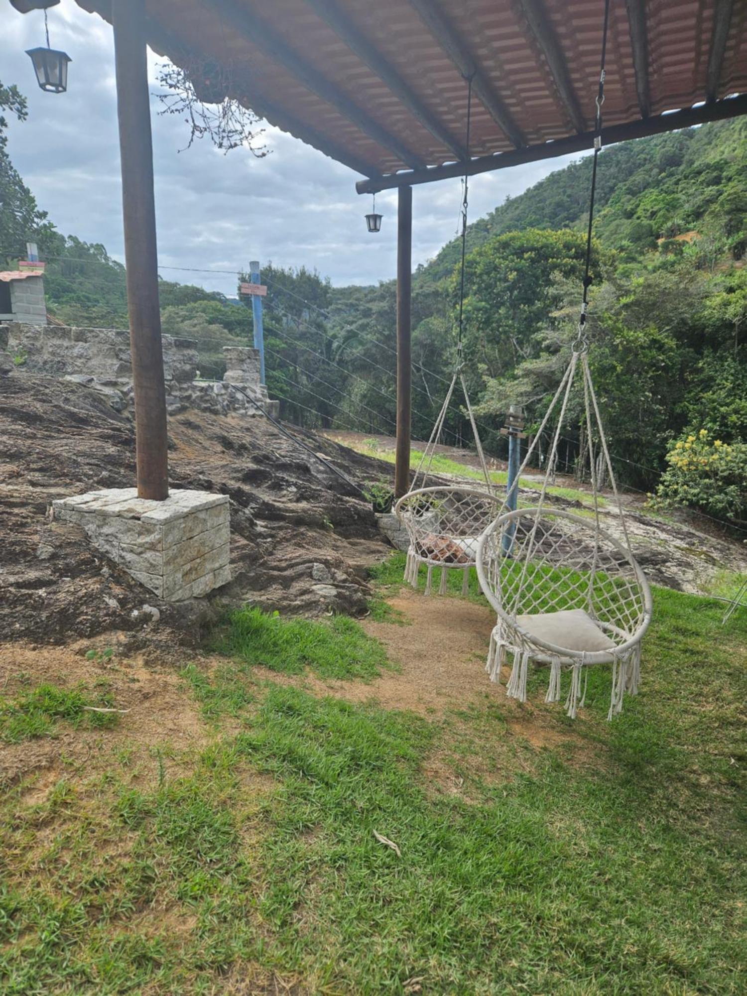 Casa Dinamarca Villa ซานตาเทเรซา ห้อง รูปภาพ