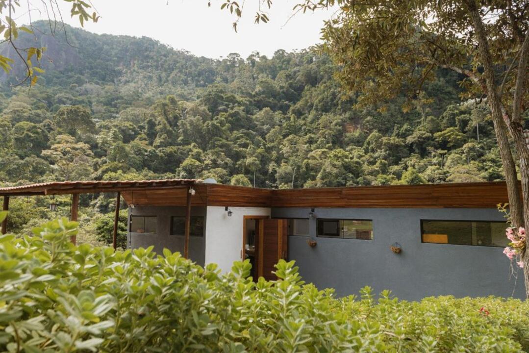 Casa Dinamarca Villa ซานตาเทเรซา ภายนอก รูปภาพ