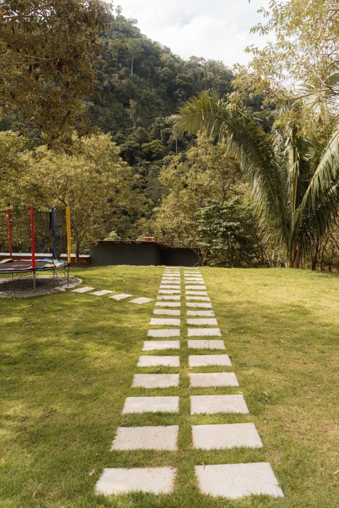 Casa Dinamarca Villa ซานตาเทเรซา ภายนอก รูปภาพ