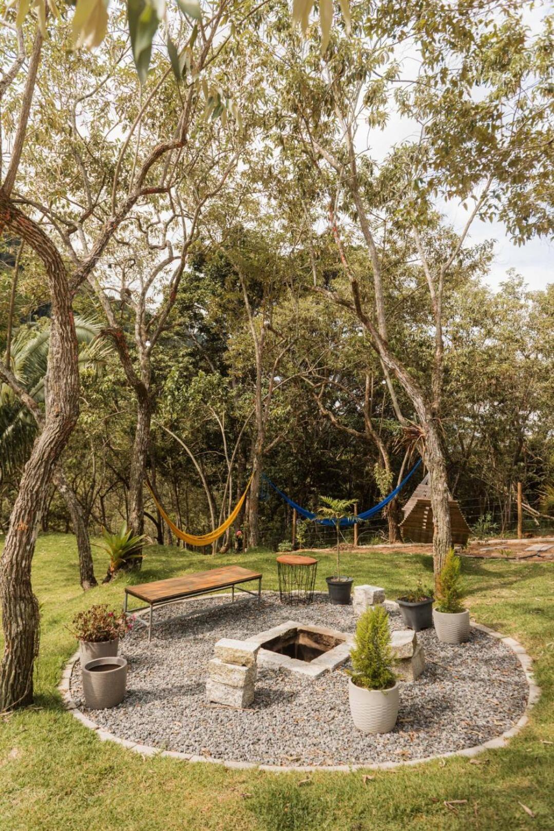 Casa Dinamarca Villa ซานตาเทเรซา ภายนอก รูปภาพ