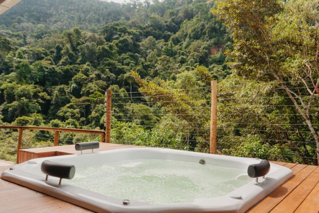 Casa Dinamarca Villa ซานตาเทเรซา ภายนอก รูปภาพ