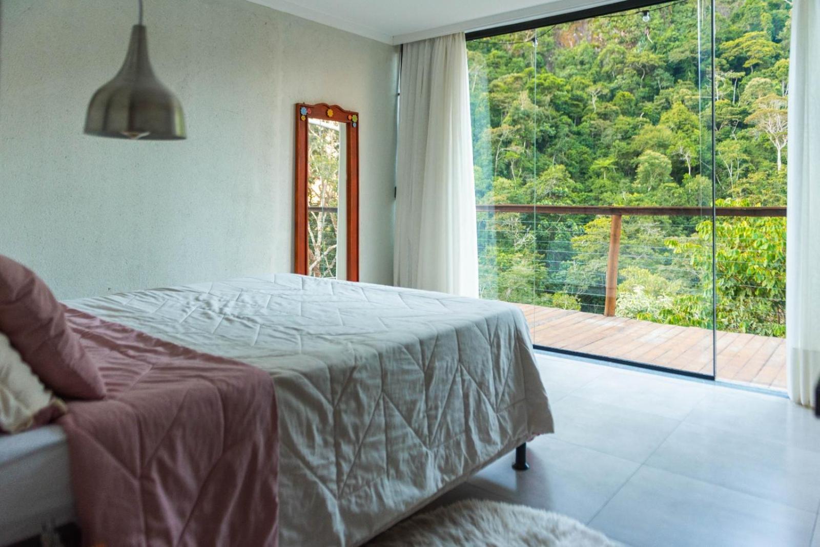 Casa Dinamarca Villa ซานตาเทเรซา ภายนอก รูปภาพ